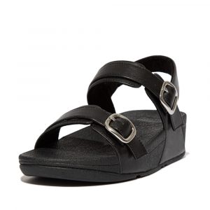 fitflop sandal black